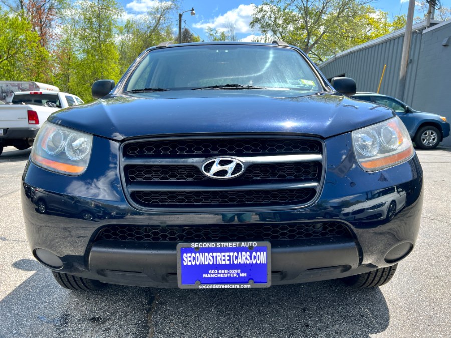 2009 Hyundai Santa Fe AWD 4dr Auto GLS, available for sale in Manchester, New Hampshire | Second Street Auto Sales Inc. Manchester, New Hampshire 2009 Hyundai Santa Fe AWD 4dr Auto GLS, available for sale in Manchester, New Hampshire | Second Street Auto Sales Inc. Manchester, New Hampshire