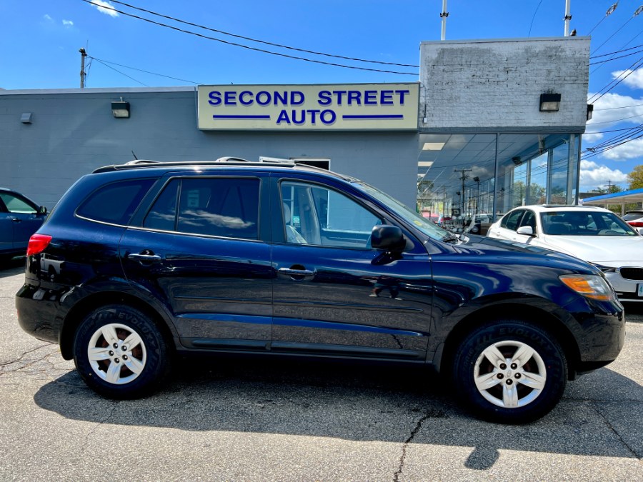 2009 Hyundai Santa Fe AWD 4dr Auto GLS, available for sale in Manchester, New Hampshire | Second Street Auto Sales Inc. Manchester, New Hampshire