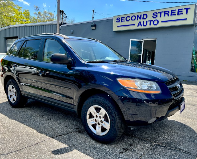 2009 Hyundai Santa Fe AWD 4dr Auto GLS, available for sale in Manchester, New Hampshire | Second Street Auto Sales Inc. Manchester, New Hampshire 2009 Hyundai Santa Fe AWD 4dr Auto GLS, available for sale in Manchester, New Hampshire | Second Street Auto Sales Inc. Manchester, New Hampshire