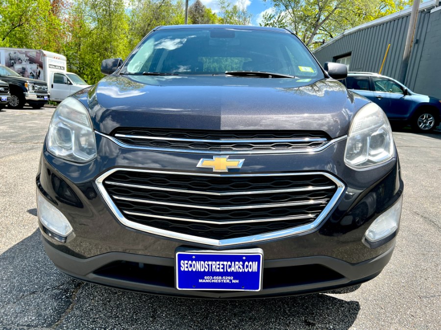 2016 Chevrolet Equinox AWD 4dr LT, available for sale in Manchester, New Hampshire | Second Street Auto Sales Inc. Manchester, New Hampshire 2016 Chevrolet Equinox AWD 4dr LT, available for sale in Manchester, New Hampshire | Second Street Auto Sales Inc. Manchester, New Hampshire
