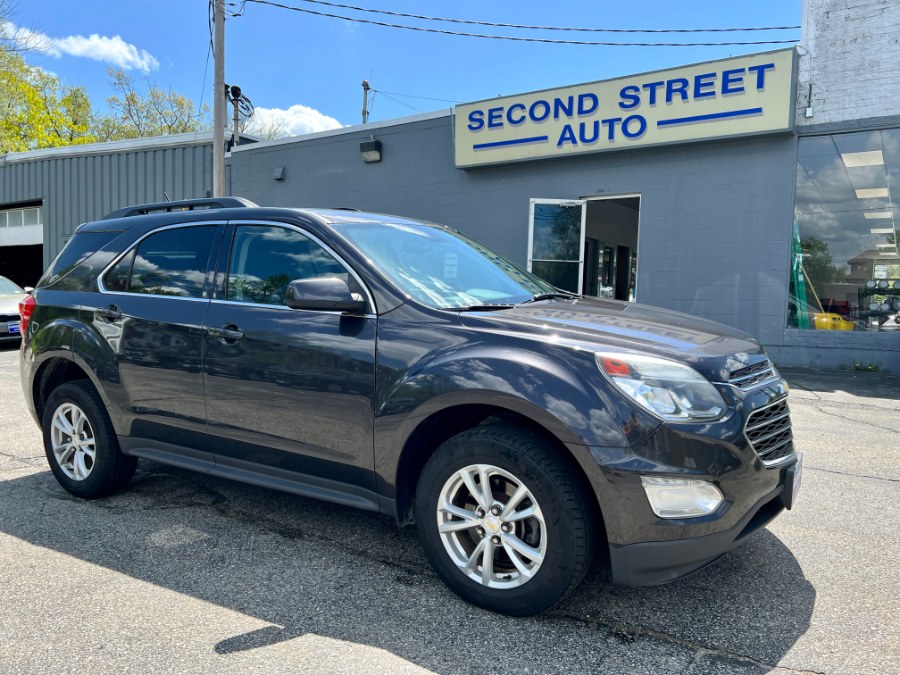 2016 Chevrolet Equinox AWD 4dr LT, available for sale in Manchester, New Hampshire | Second Street Auto Sales Inc. Manchester, New Hampshire 2016 Chevrolet Equinox AWD 4dr LT, available for sale in Manchester, New Hampshire | Second Street Auto Sales Inc. Manchester, New Hampshire