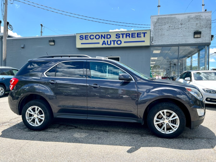 Used Chevrolet Equinox AWD 4dr LT 2016 | Second Street Auto Sales Inc. Manchester, New Hampshire