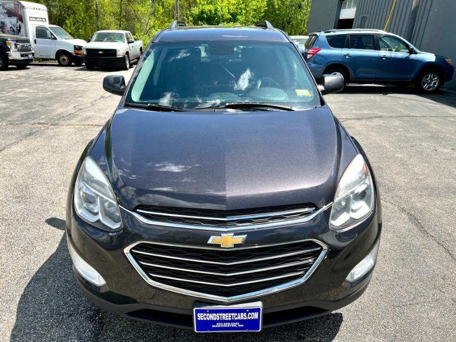 2016 Chevrolet Equinox AWD 4dr LT, available for sale in Manchester, New Hampshire | Second Street Auto Sales Inc. Manchester, New Hampshire 2016 Chevrolet Equinox AWD 4dr LT, available for sale in Manchester, New Hampshire | Second Street Auto Sales Inc. Manchester, New Hampshire