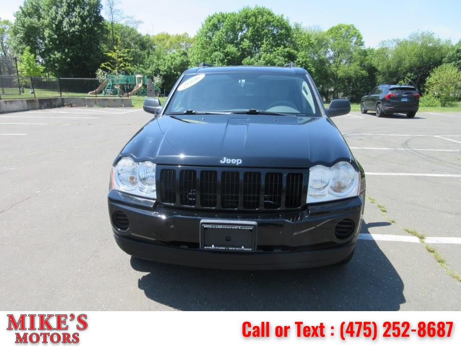 2006 Jeep Grand Cherokee 4dr Laredo 4WD, available for sale in Stratford, Connecticut | Mike's Motors LLC. Stratford, Connecticut 2006 Jeep Grand Cherokee 4dr Laredo 4WD, available for sale in Stratford, Connecticut | Mike's Motors LLC. Stratford, Connecticut