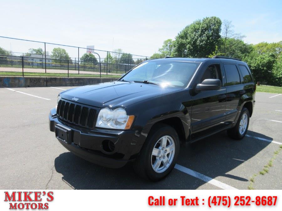 2006 Jeep Grand Cherokee 4dr Laredo 4WD, available for sale in Stratford, Connecticut | Mike's Motors LLC. Stratford, Connecticut 2006 Jeep Grand Cherokee 4dr Laredo 4WD, available for sale in Stratford, Connecticut | Mike's Motors LLC. Stratford, Connecticut