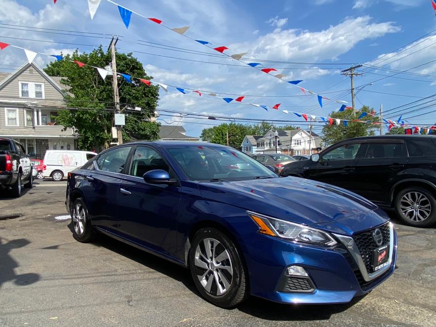 2020 Nissan Altima 2.5 S Sedan, available for sale in Bridgeport, Connecticut | CT Auto. Bridgeport, Connecticut 2020 Nissan Altima 2.5 S Sedan, available for sale in Bridgeport, Connecticut | CT Auto. Bridgeport, Connecticut