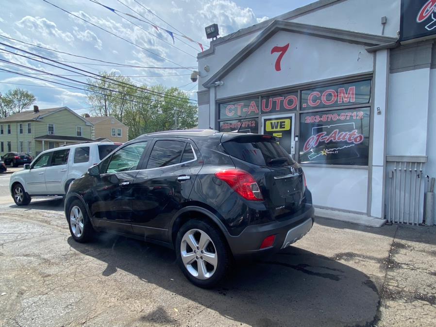 2014 Buick Encore FWD 4dr Leather, available for sale in Bridgeport, Connecticut | CT Auto. Bridgeport, Connecticut 2014 Buick Encore FWD 4dr Leather, available for sale in Bridgeport, Connecticut | CT Auto. Bridgeport, Connecticut