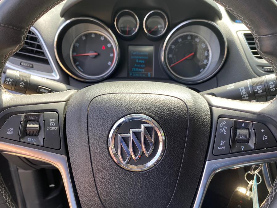 2014 Buick Encore FWD 4dr Leather, available for sale in Bridgeport, Connecticut | CT Auto. Bridgeport, Connecticut 2014 Buick Encore FWD 4dr Leather, available for sale in Bridgeport, Connecticut | CT Auto. Bridgeport, Connecticut