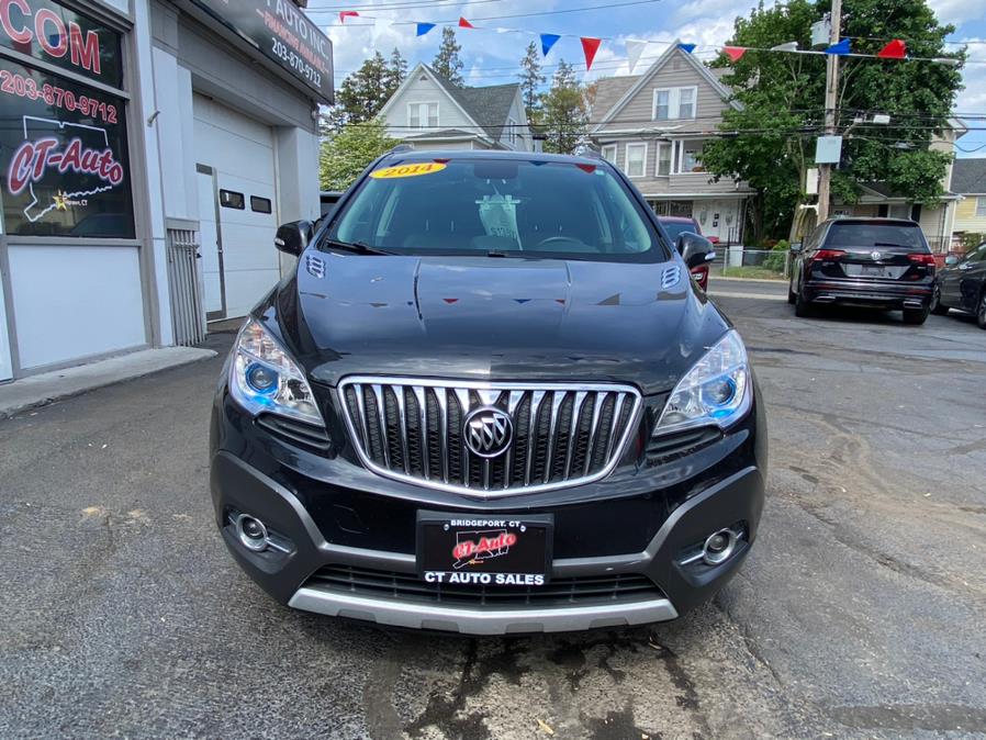 2014 Buick Encore FWD 4dr Leather, available for sale in Bridgeport, Connecticut | CT Auto. Bridgeport, Connecticut 2014 Buick Encore FWD 4dr Leather, available for sale in Bridgeport, Connecticut | CT Auto. Bridgeport, Connecticut