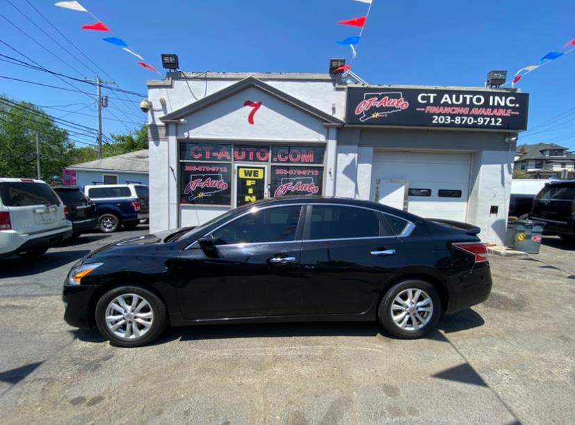 2014 Nissan Altima S, available for sale in Bridgeport, Connecticut | CT Auto. Bridgeport, Connecticut