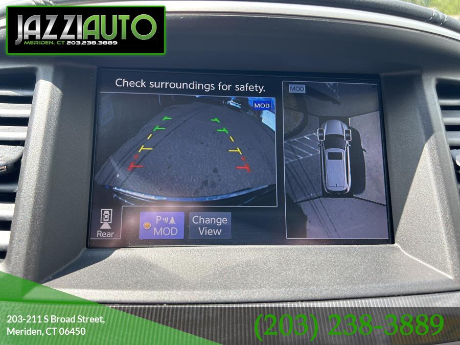 2017 INFINITI QX60 AWD, available for sale in Meriden, Connecticut | Jazzi Auto Sales LLC. Meriden, Connecticut 2017 INFINITI QX60 AWD, available for sale in Meriden, Connecticut | Jazzi Auto Sales LLC. Meriden, Connecticut
