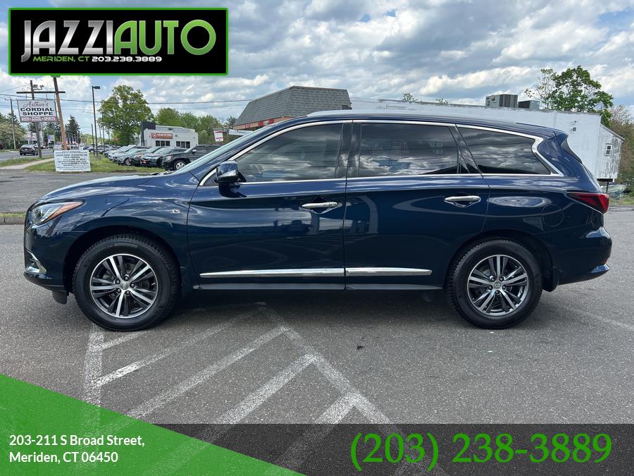 2017 INFINITI QX60 AWD, available for sale in Meriden, Connecticut | Jazzi Auto Sales LLC. Meriden, Connecticut 2017 INFINITI QX60 AWD, available for sale in Meriden, Connecticut | Jazzi Auto Sales LLC. Meriden, Connecticut