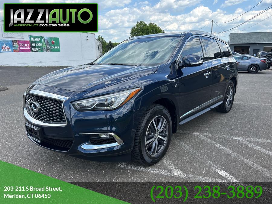 2017 INFINITI QX60 AWD, available for sale in Meriden, Connecticut | Jazzi Auto Sales LLC. Meriden, Connecticut 2017 INFINITI QX60 AWD, available for sale in Meriden, Connecticut | Jazzi Auto Sales LLC. Meriden, Connecticut