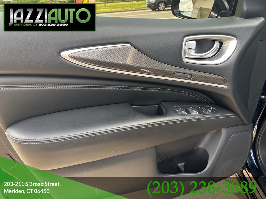 2017 INFINITI QX60 AWD, available for sale in Meriden, Connecticut | Jazzi Auto Sales LLC. Meriden, Connecticut 2017 INFINITI QX60 AWD, available for sale in Meriden, Connecticut | Jazzi Auto Sales LLC. Meriden, Connecticut