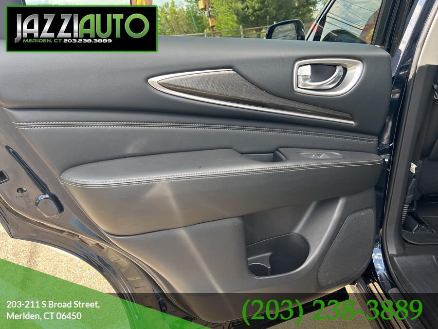 2017 INFINITI QX60 AWD, available for sale in Meriden, Connecticut | Jazzi Auto Sales LLC. Meriden, Connecticut 2017 INFINITI QX60 AWD, available for sale in Meriden, Connecticut | Jazzi Auto Sales LLC. Meriden, Connecticut