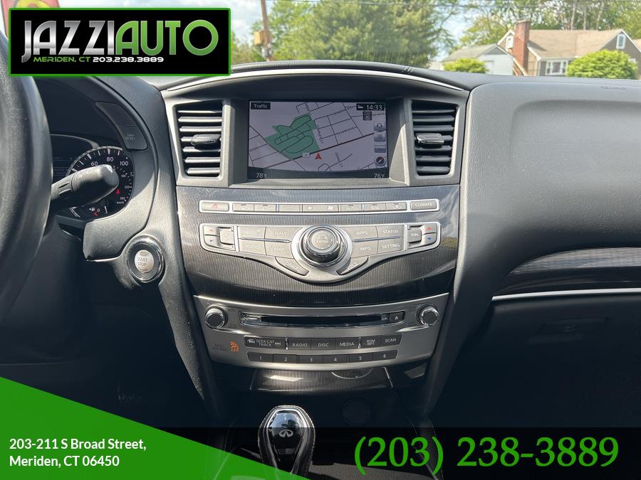 2017 INFINITI QX60 AWD, available for sale in Meriden, Connecticut | Jazzi Auto Sales LLC. Meriden, Connecticut 2017 INFINITI QX60 AWD, available for sale in Meriden, Connecticut | Jazzi Auto Sales LLC. Meriden, Connecticut