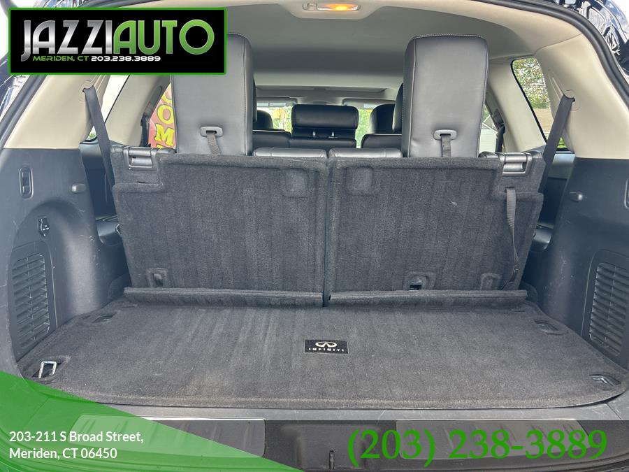 2017 INFINITI QX60 AWD, available for sale in Meriden, Connecticut | Jazzi Auto Sales LLC. Meriden, Connecticut 2017 INFINITI QX60 AWD, available for sale in Meriden, Connecticut | Jazzi Auto Sales LLC. Meriden, Connecticut