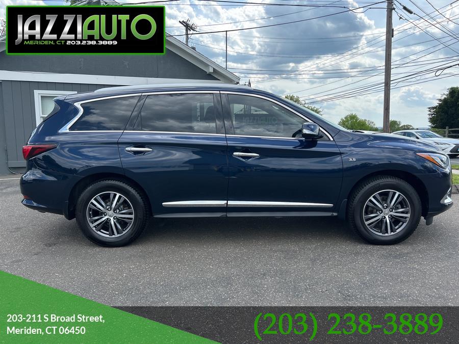 2017 INFINITI QX60 AWD, available for sale in Meriden, Connecticut | Jazzi Auto Sales LLC. Meriden, Connecticut 2017 INFINITI QX60 AWD, available for sale in Meriden, Connecticut | Jazzi Auto Sales LLC. Meriden, Connecticut
