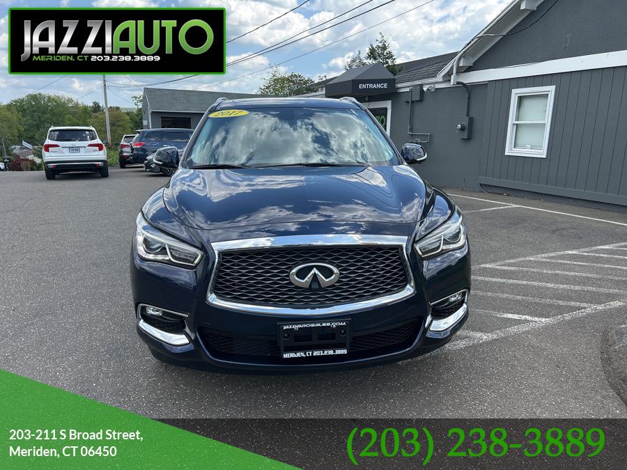 2017 INFINITI QX60 AWD, available for sale in Meriden, Connecticut | Jazzi Auto Sales LLC. Meriden, Connecticut 2017 INFINITI QX60 AWD, available for sale in Meriden, Connecticut | Jazzi Auto Sales LLC. Meriden, Connecticut