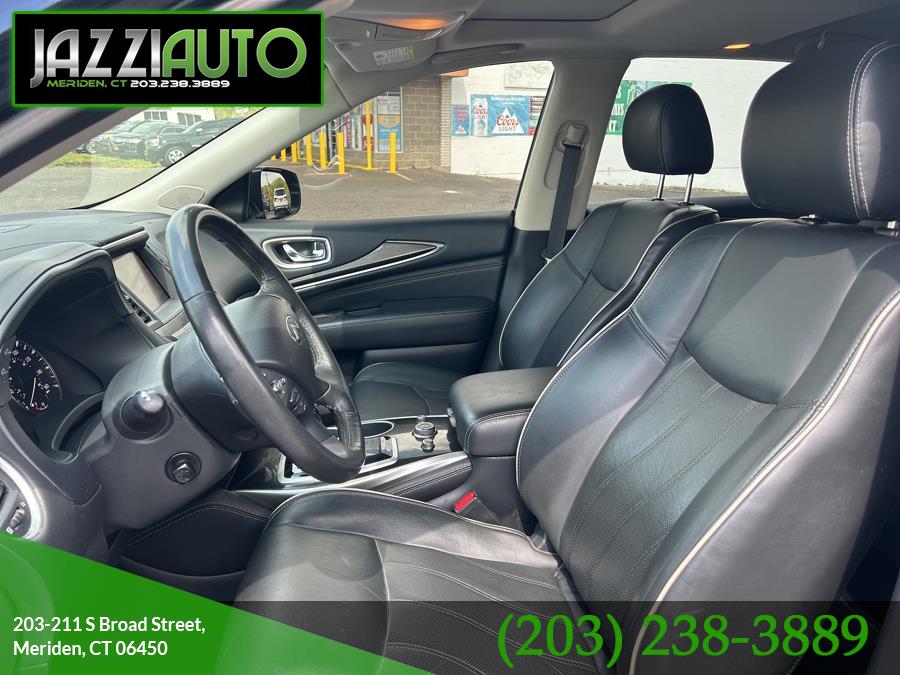 2017 INFINITI QX60 AWD, available for sale in Meriden, Connecticut | Jazzi Auto Sales LLC. Meriden, Connecticut 2017 INFINITI QX60 AWD, available for sale in Meriden, Connecticut | Jazzi Auto Sales LLC. Meriden, Connecticut