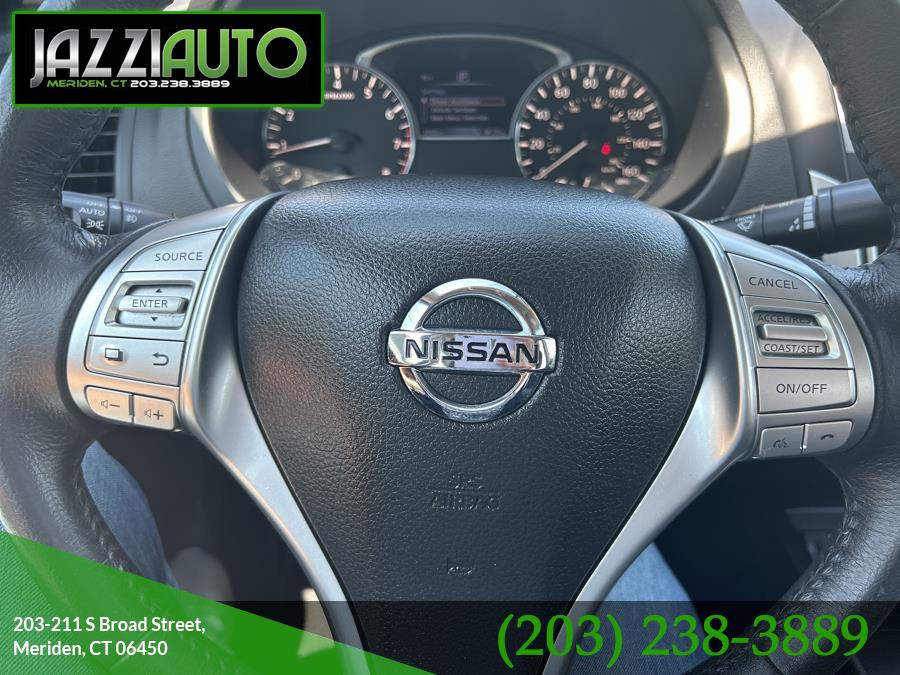 2016 Nissan Altima 4dr Sdn I4 2.5 SV, available for sale in Meriden, Connecticut | Jazzi Auto Sales LLC. Meriden, Connecticut 2016 Nissan Altima 4dr Sdn I4 2.5 SV, available for sale in Meriden, Connecticut | Jazzi Auto Sales LLC. Meriden, Connecticut