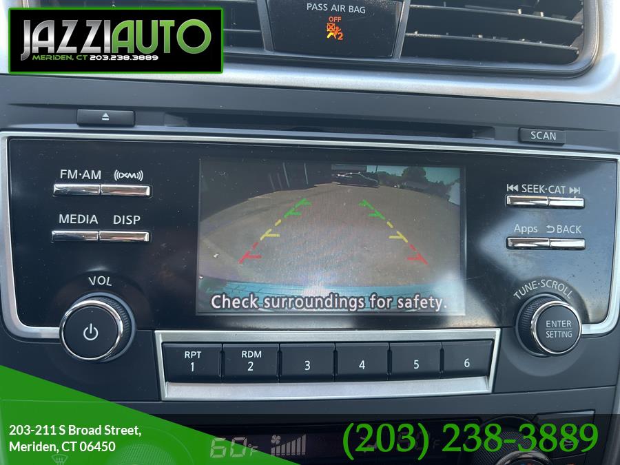 2016 Nissan Altima 4dr Sdn I4 2.5 SV, available for sale in Meriden, Connecticut | Jazzi Auto Sales LLC. Meriden, Connecticut 2016 Nissan Altima 4dr Sdn I4 2.5 SV, available for sale in Meriden, Connecticut | Jazzi Auto Sales LLC. Meriden, Connecticut