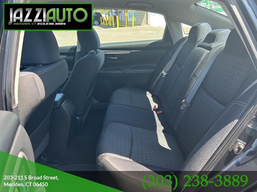 2016 Nissan Altima 4dr Sdn I4 2.5 SV, available for sale in Meriden, Connecticut | Jazzi Auto Sales LLC. Meriden, Connecticut 2016 Nissan Altima 4dr Sdn I4 2.5 SV, available for sale in Meriden, Connecticut | Jazzi Auto Sales LLC. Meriden, Connecticut