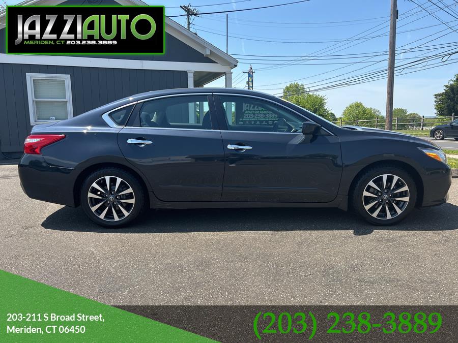 2016 Nissan Altima 4dr Sdn I4 2.5 SV, available for sale in Meriden, Connecticut | Jazzi Auto Sales LLC. Meriden, Connecticut