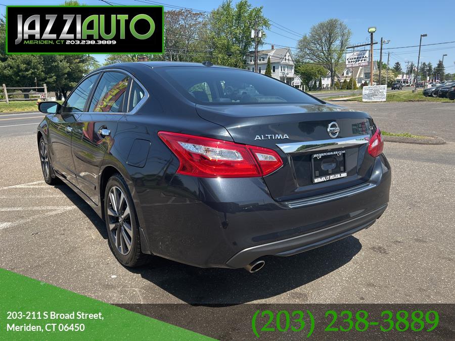2016 Nissan Altima 4dr Sdn I4 2.5 SV, available for sale in Meriden, Connecticut | Jazzi Auto Sales LLC. Meriden, Connecticut 2016 Nissan Altima 4dr Sdn I4 2.5 SV, available for sale in Meriden, Connecticut | Jazzi Auto Sales LLC. Meriden, Connecticut