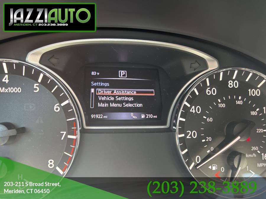 2016 Nissan Altima 4dr Sdn I4 2.5 SV, available for sale in Meriden, Connecticut | Jazzi Auto Sales LLC. Meriden, Connecticut 2016 Nissan Altima 4dr Sdn I4 2.5 SV, available for sale in Meriden, Connecticut | Jazzi Auto Sales LLC. Meriden, Connecticut