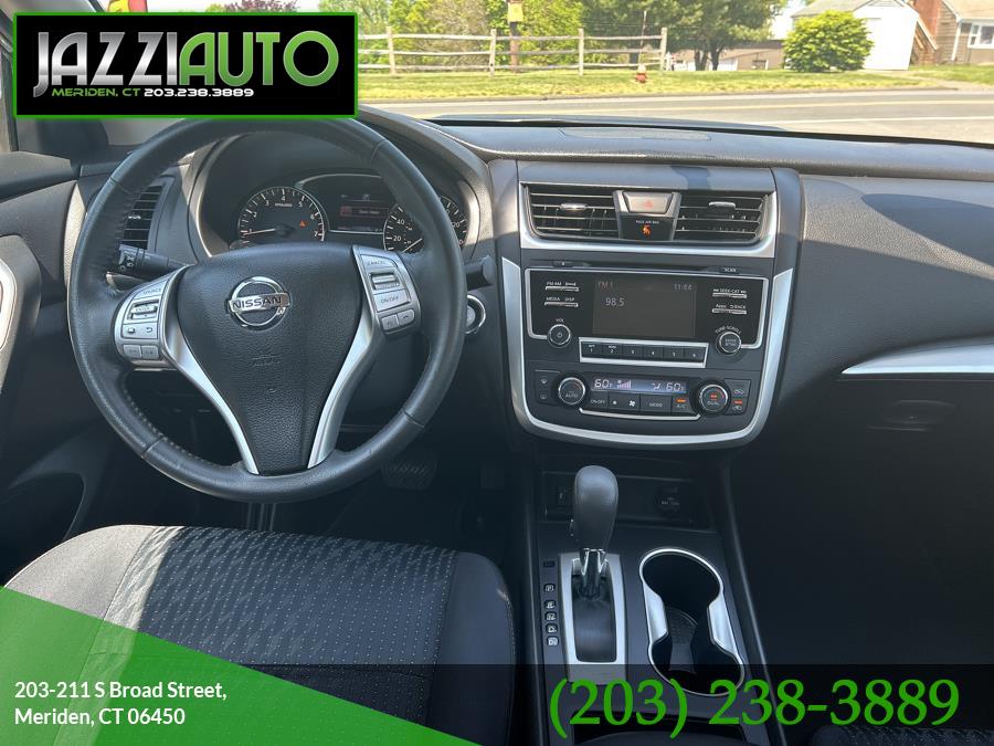 2016 Nissan Altima 4dr Sdn I4 2.5 SV, available for sale in Meriden, Connecticut | Jazzi Auto Sales LLC. Meriden, Connecticut 2016 Nissan Altima 4dr Sdn I4 2.5 SV, available for sale in Meriden, Connecticut | Jazzi Auto Sales LLC. Meriden, Connecticut