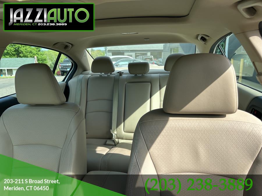2014 Honda Accord Hybrid 4dr Sdn EX-L, available for sale in Meriden, Connecticut | Jazzi Auto Sales LLC. Meriden, Connecticut 2014 Honda Accord Hybrid 4dr Sdn EX-L, available for sale in Meriden, Connecticut | Jazzi Auto Sales LLC. Meriden, Connecticut