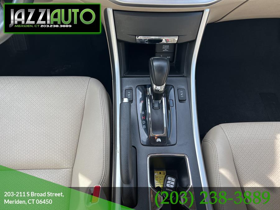 2014 Honda Accord Hybrid 4dr Sdn EX-L, available for sale in Meriden, Connecticut | Jazzi Auto Sales LLC. Meriden, Connecticut 2014 Honda Accord Hybrid 4dr Sdn EX-L, available for sale in Meriden, Connecticut | Jazzi Auto Sales LLC. Meriden, Connecticut
