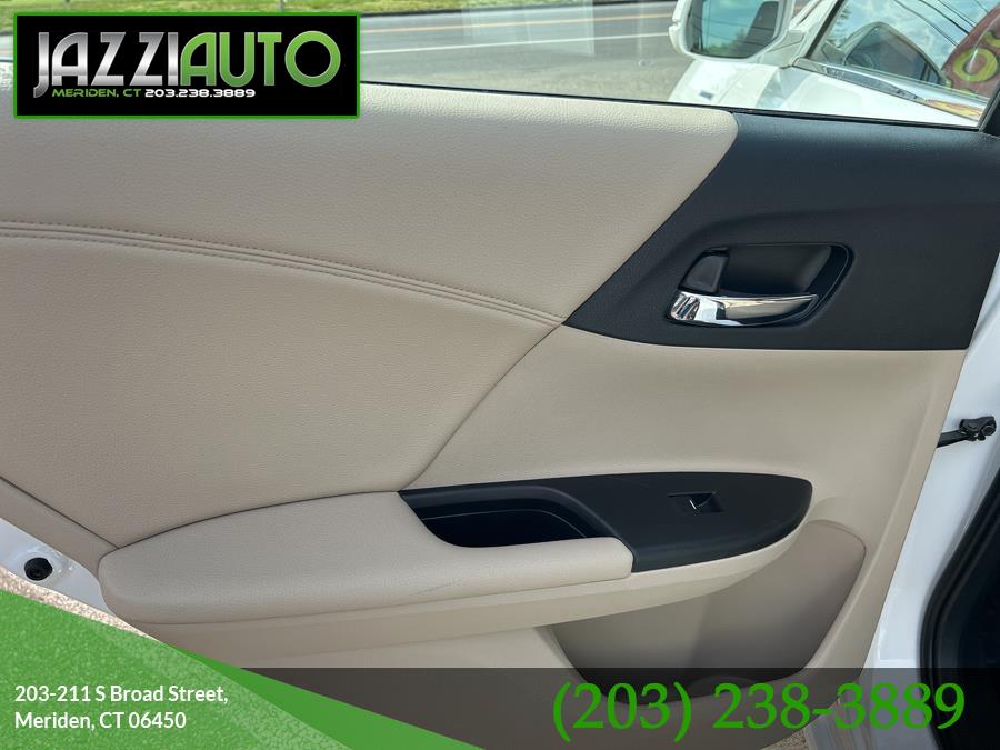 2014 Honda Accord Hybrid 4dr Sdn EX-L, available for sale in Meriden, Connecticut | Jazzi Auto Sales LLC. Meriden, Connecticut 2014 Honda Accord Hybrid 4dr Sdn EX-L, available for sale in Meriden, Connecticut | Jazzi Auto Sales LLC. Meriden, Connecticut