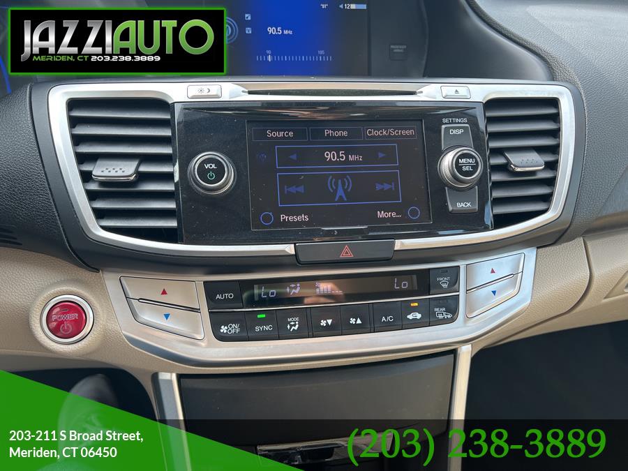 2014 Honda Accord Hybrid 4dr Sdn EX-L, available for sale in Meriden, Connecticut | Jazzi Auto Sales LLC. Meriden, Connecticut 2014 Honda Accord Hybrid 4dr Sdn EX-L, available for sale in Meriden, Connecticut | Jazzi Auto Sales LLC. Meriden, Connecticut