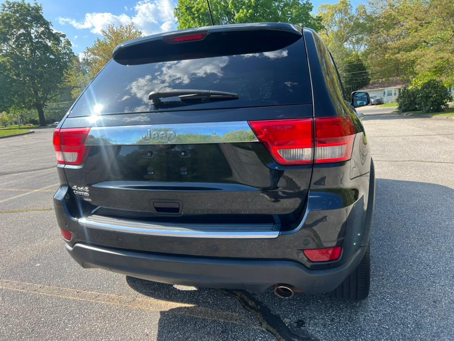 2012 Jeep Grand Cherokee 4WD 4dr Limited, available for sale in Waterbury, Connecticut | Platinum Auto Care. Waterbury, Connecticut 2012 Jeep Grand Cherokee 4WD 4dr Limited, available for sale in Waterbury, Connecticut | Platinum Auto Care. Waterbury, Connecticut