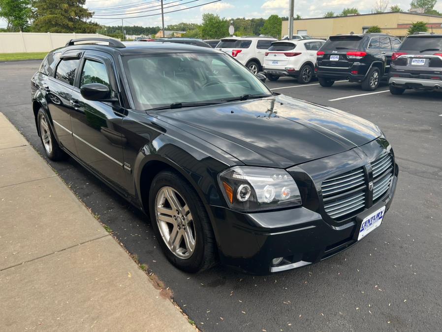2005 Dodge Magnum 4dr Wgn R/T RWD, available for sale in East Windsor, Connecticut | Century Auto And Truck. East Windsor, Connecticut