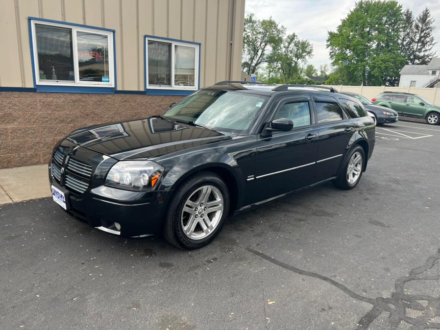 2005 Dodge Magnum 4dr Wgn R/T RWD, available for sale in East Windsor, Connecticut | Century Auto And Truck. East Windsor, Connecticut 2005 Dodge Magnum 4dr Wgn R/T RWD, available for sale in East Windsor, Connecticut | Century Auto And Truck. East Windsor, Connecticut