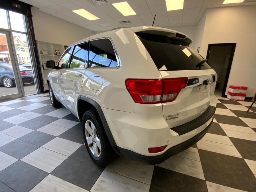 2012 Jeep Grand Cherokee 4WD 4dr Laredo, available for sale in Hartford, Connecticut | Franklin Motors Auto Sales LLC. Hartford, Connecticut 2012 Jeep Grand Cherokee 4WD 4dr Laredo, available for sale in Hartford, Connecticut | Franklin Motors Auto Sales LLC. Hartford, Connecticut