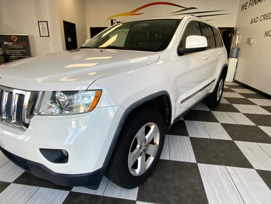 2012 Jeep Grand Cherokee 4WD 4dr Laredo, available for sale in Hartford, Connecticut | Franklin Motors Auto Sales LLC. Hartford, Connecticut 2012 Jeep Grand Cherokee 4WD 4dr Laredo, available for sale in Hartford, Connecticut | Franklin Motors Auto Sales LLC. Hartford, Connecticut