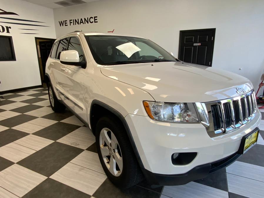 2012 Jeep Grand Cherokee 4WD 4dr Laredo, available for sale in Hartford, Connecticut | Franklin Motors Auto Sales LLC. Hartford, Connecticut