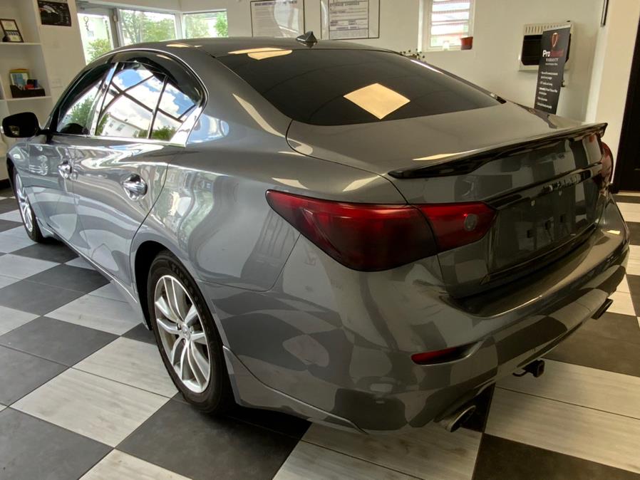 2016 INFINITI Q50 4dr Sdn 3.0t Premium AWD, available for sale in Hartford, Connecticut | Franklin Motors Auto Sales LLC. Hartford, Connecticut 2016 INFINITI Q50 4dr Sdn 3.0t Premium AWD, available for sale in Hartford, Connecticut | Franklin Motors Auto Sales LLC. Hartford, Connecticut