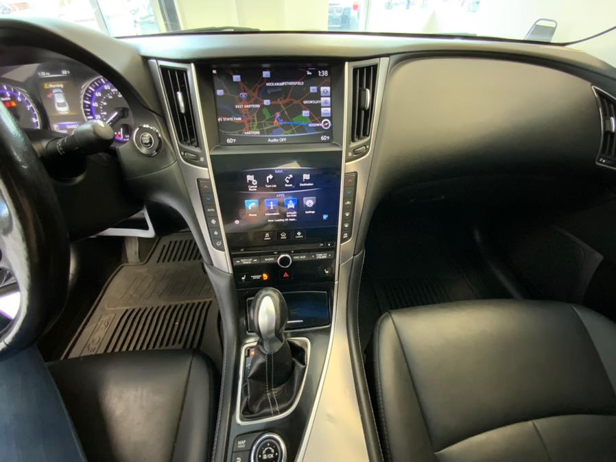 2016 INFINITI Q50 4dr Sdn 3.0t Premium AWD, available for sale in Hartford, Connecticut | Franklin Motors Auto Sales LLC. Hartford, Connecticut 2016 INFINITI Q50 4dr Sdn 3.0t Premium AWD, available for sale in Hartford, Connecticut | Franklin Motors Auto Sales LLC. Hartford, Connecticut