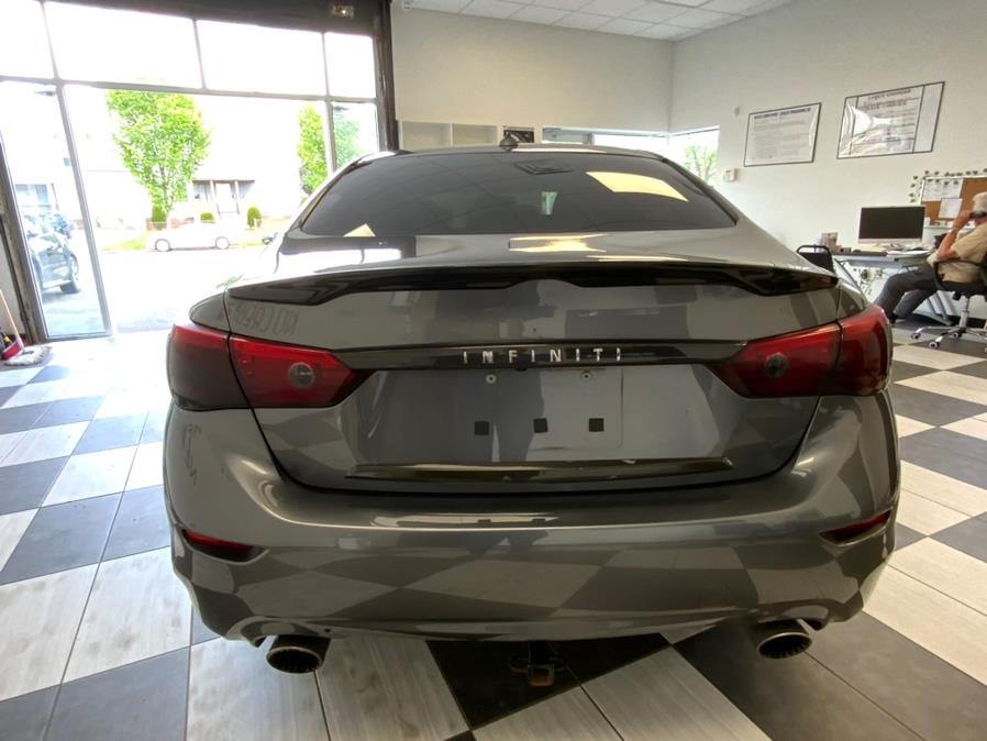 2016 INFINITI Q50 4dr Sdn 3.0t Premium AWD, available for sale in Hartford, Connecticut | Franklin Motors Auto Sales LLC. Hartford, Connecticut 2016 INFINITI Q50 4dr Sdn 3.0t Premium AWD, available for sale in Hartford, Connecticut | Franklin Motors Auto Sales LLC. Hartford, Connecticut