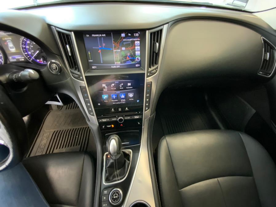 2016 INFINITI Q50 4dr Sdn 3.0t Premium AWD, available for sale in Hartford, Connecticut | Franklin Motors Auto Sales LLC. Hartford, Connecticut 2016 INFINITI Q50 4dr Sdn 3.0t Premium AWD, available for sale in Hartford, Connecticut | Franklin Motors Auto Sales LLC. Hartford, Connecticut