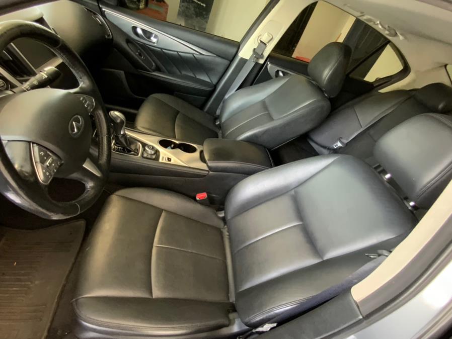 2016 INFINITI Q50 4dr Sdn 3.0t Premium AWD, available for sale in Hartford, Connecticut | Franklin Motors Auto Sales LLC. Hartford, Connecticut 2016 INFINITI Q50 4dr Sdn 3.0t Premium AWD, available for sale in Hartford, Connecticut | Franklin Motors Auto Sales LLC. Hartford, Connecticut