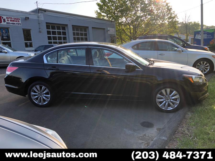 2012 Honda Accord Sdn 4dr I4 Auto EX, available for sale in North Branford, Connecticut | LeeJ's Auto Sales & Service. North Branford, Connecticut 2012 Honda Accord Sdn 4dr I4 Auto EX, available for sale in North Branford, Connecticut | LeeJ's Auto Sales & Service. North Branford, Connecticut