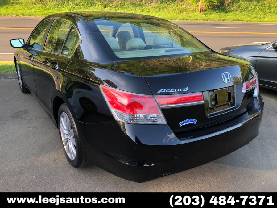 2012 Honda Accord Sdn 4dr I4 Auto EX, available for sale in North Branford, Connecticut | LeeJ's Auto Sales & Service. North Branford, Connecticut 2012 Honda Accord Sdn 4dr I4 Auto EX, available for sale in North Branford, Connecticut | LeeJ's Auto Sales & Service. North Branford, Connecticut