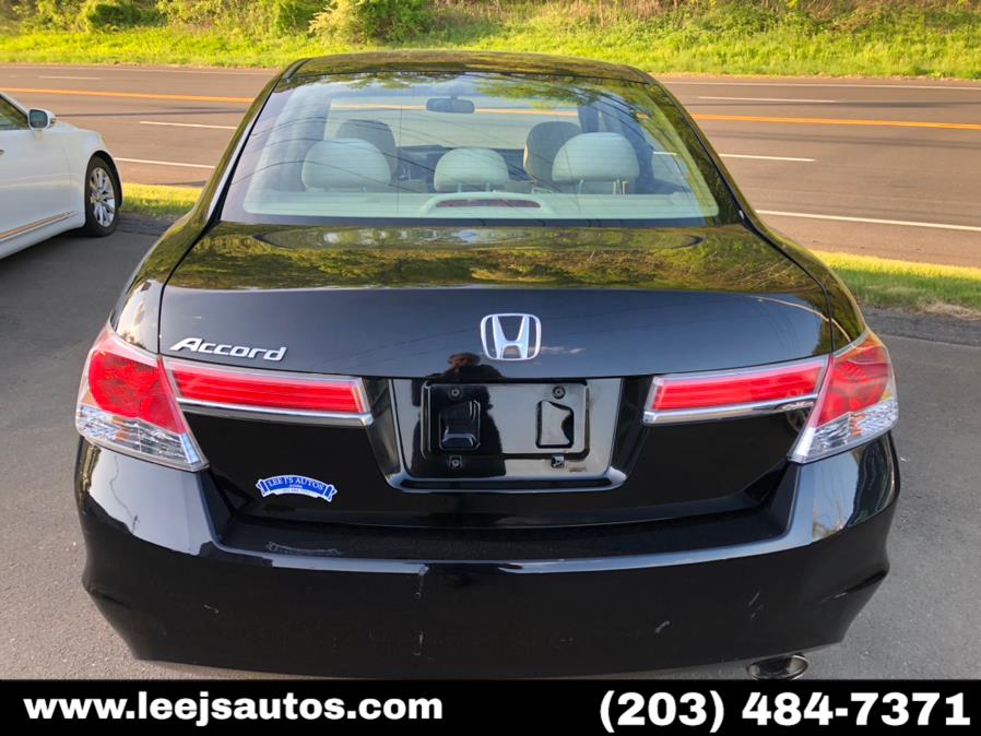 2012 Honda Accord Sdn 4dr I4 Auto EX, available for sale in North Branford, Connecticut | LeeJ's Auto Sales & Service. North Branford, Connecticut 2012 Honda Accord Sdn 4dr I4 Auto EX, available for sale in North Branford, Connecticut | LeeJ's Auto Sales & Service. North Branford, Connecticut