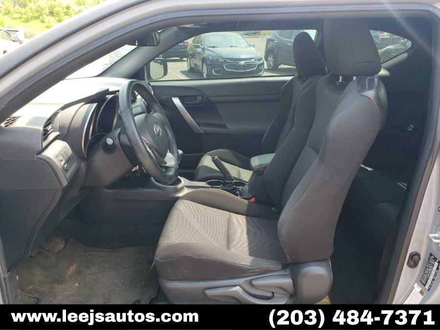 2012 Scion tC 2dr HB Man (Natl), available for sale in North Branford, Connecticut | LeeJ's Auto Sales & Service. North Branford, Connecticut 2012 Scion tC 2dr HB Man (Natl), available for sale in North Branford, Connecticut | LeeJ's Auto Sales & Service. North Branford, Connecticut